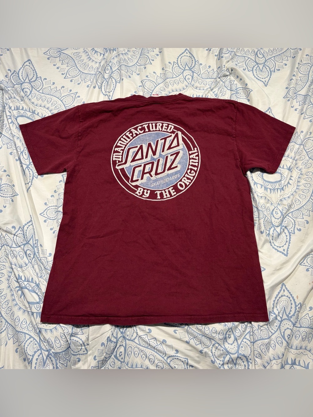 Vintage Santa Cruz shirt